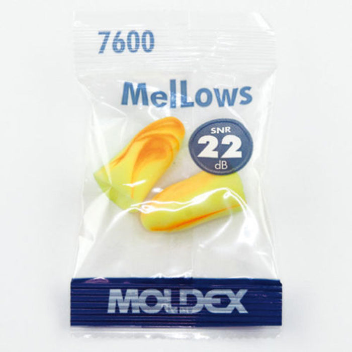 MOLDEX 7600 Mellows ear plugs 