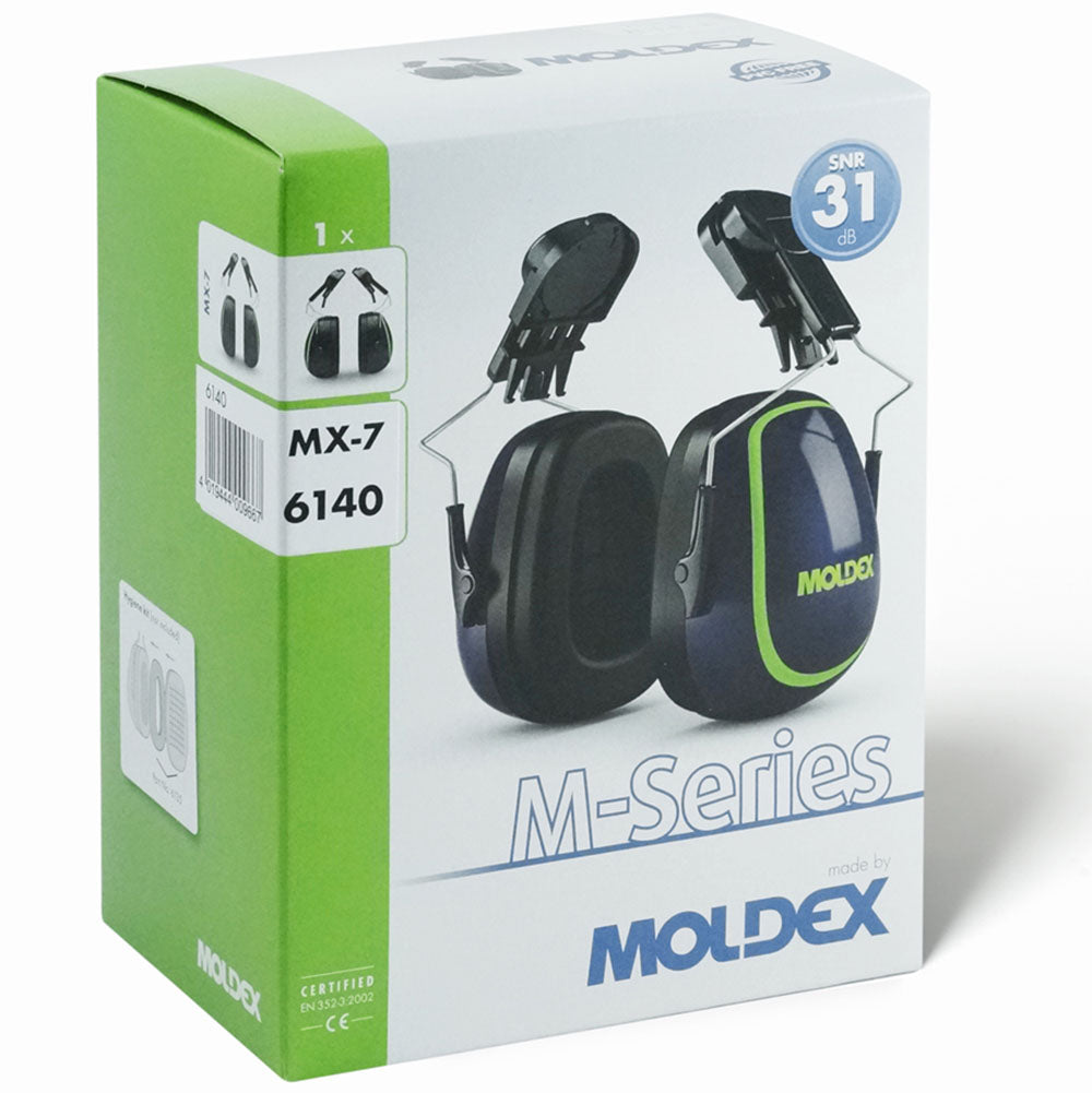 moldex M7 with package