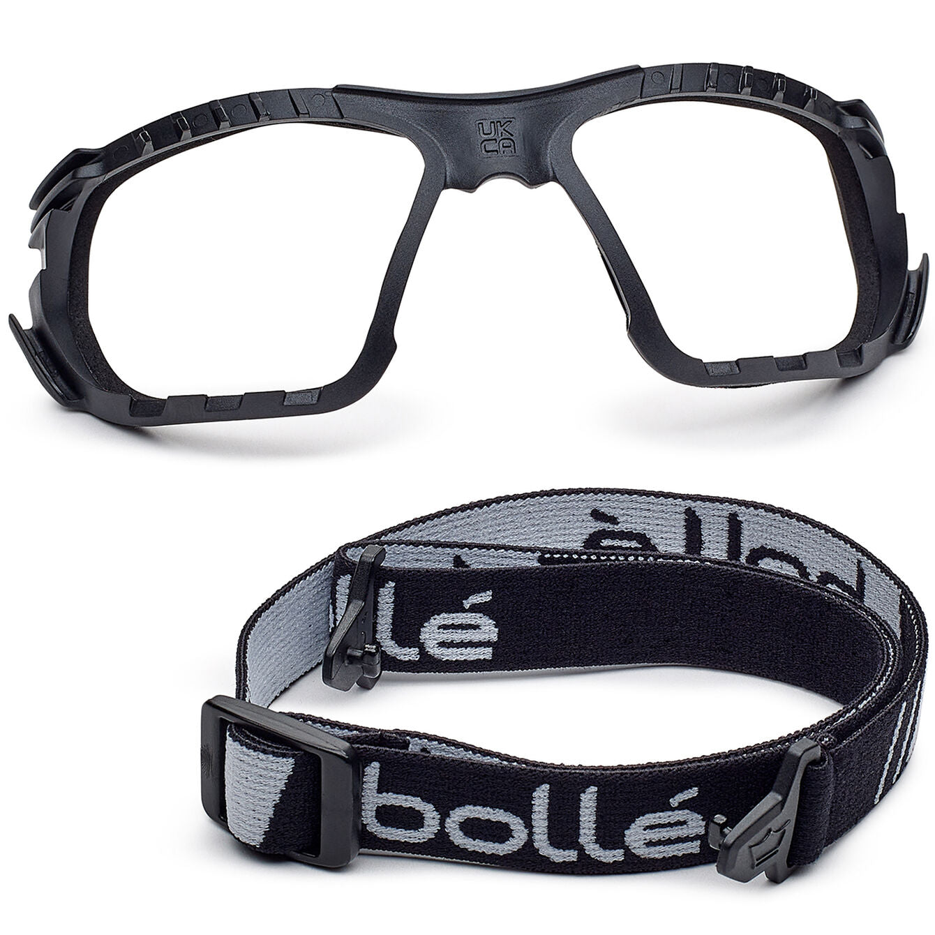 Bolle NESS+ Foam and Strap Kit