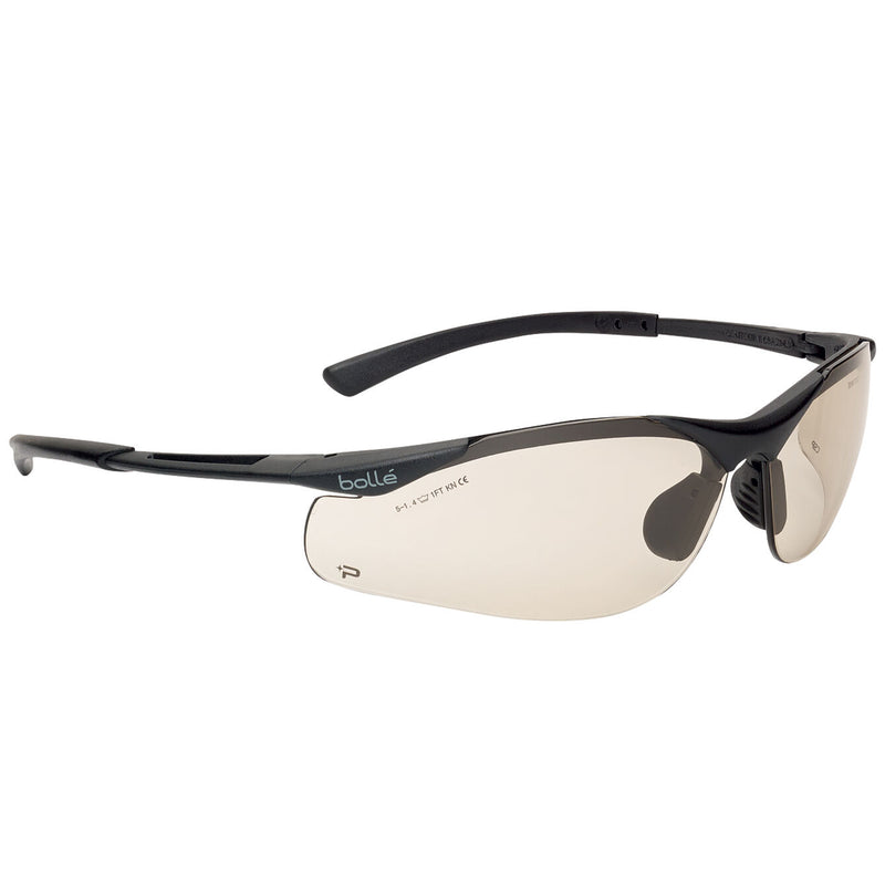Bolle CONTOUR II BSSI CSP Lens Safety Glasses