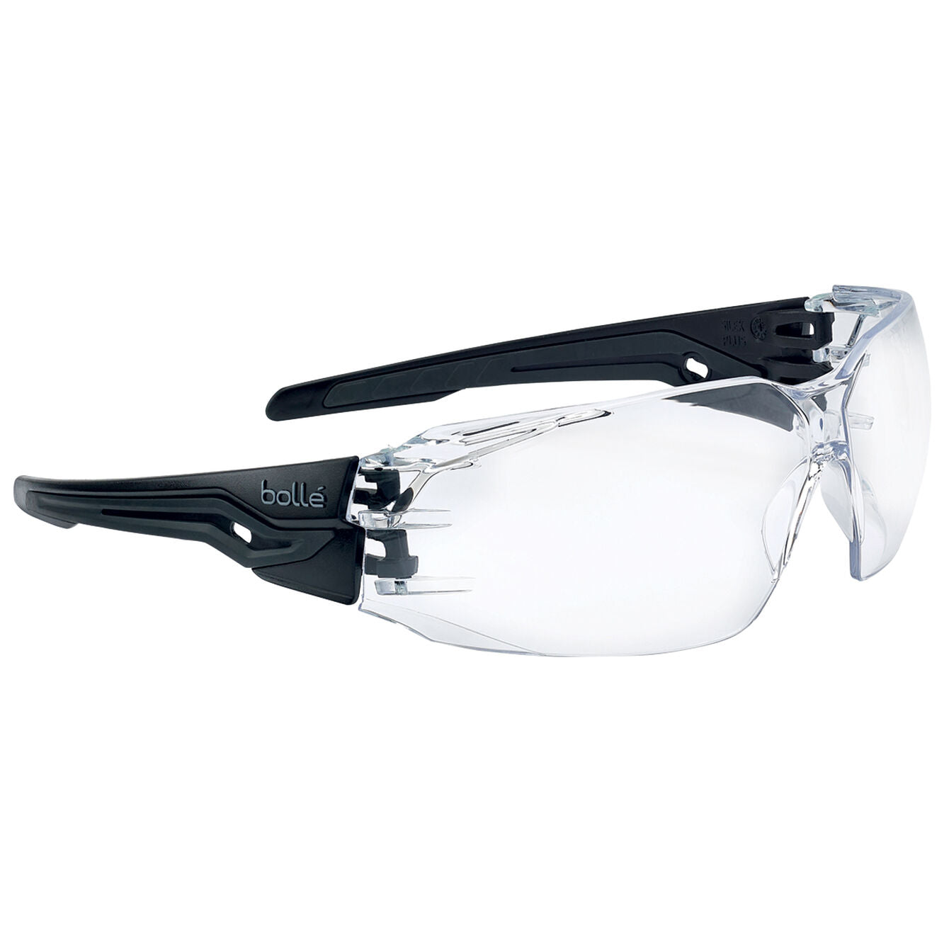 Bolle SILEX+ BSSI Clear Lens Safety Glasses