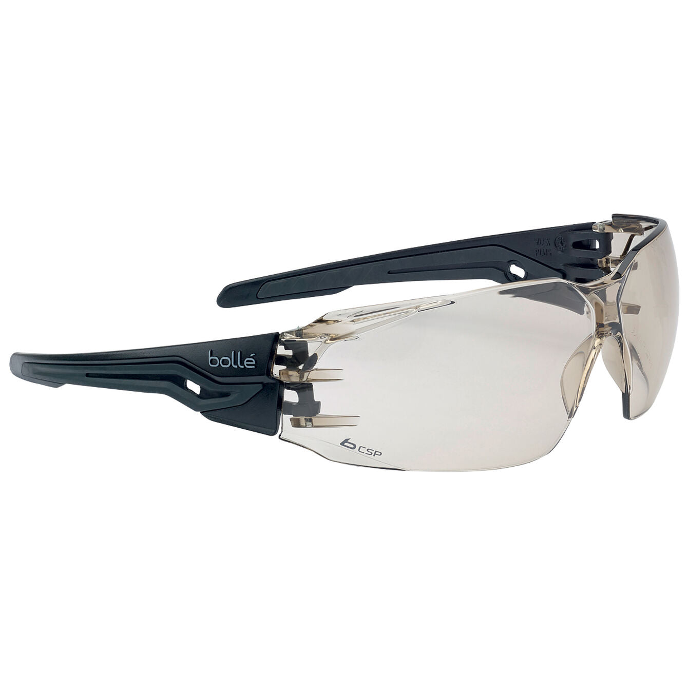 Bolle SILEX+ BSSI CSP Lens Safety Glasses