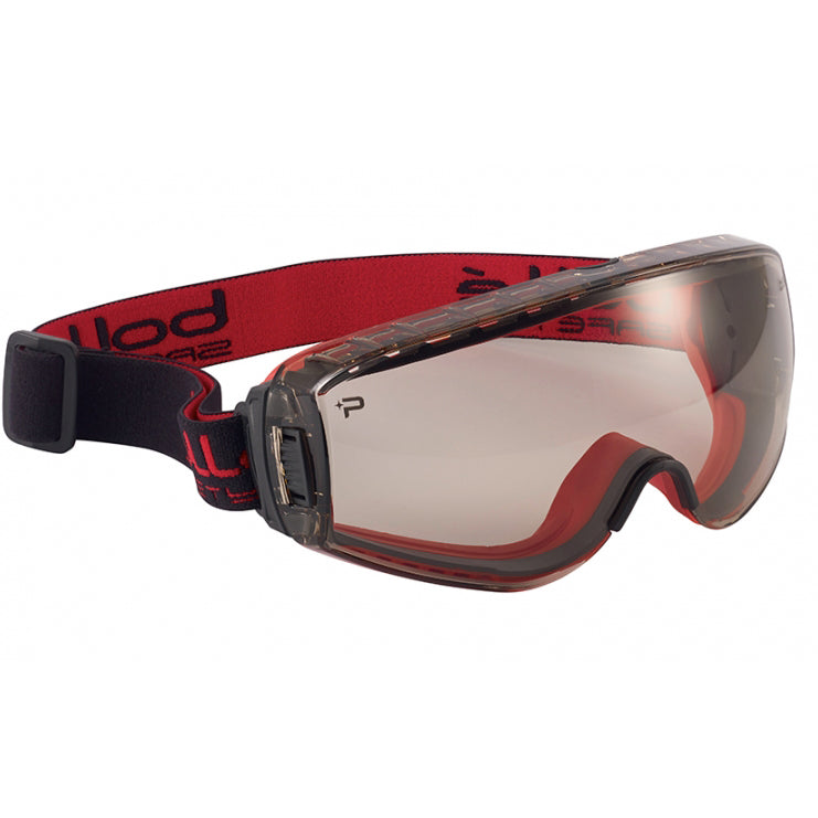 Bolle Pilot Firefighter PILOFCSP Safety Goggles