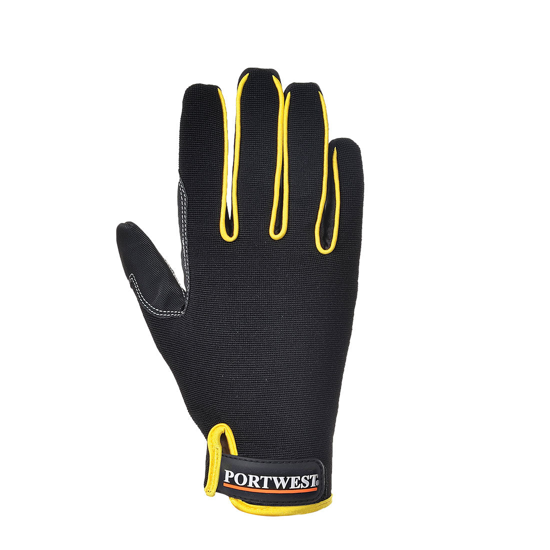 Portwest A730 Supergrip High Performance Glove - Black