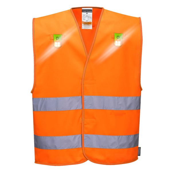 Portwest L474 Versatile Vest - Orange