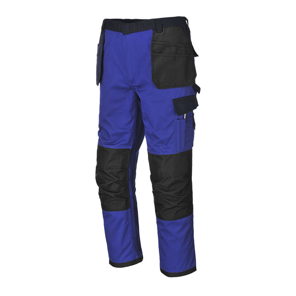 Portwest TX32 Dresden Holster Trouser - Epic Royal