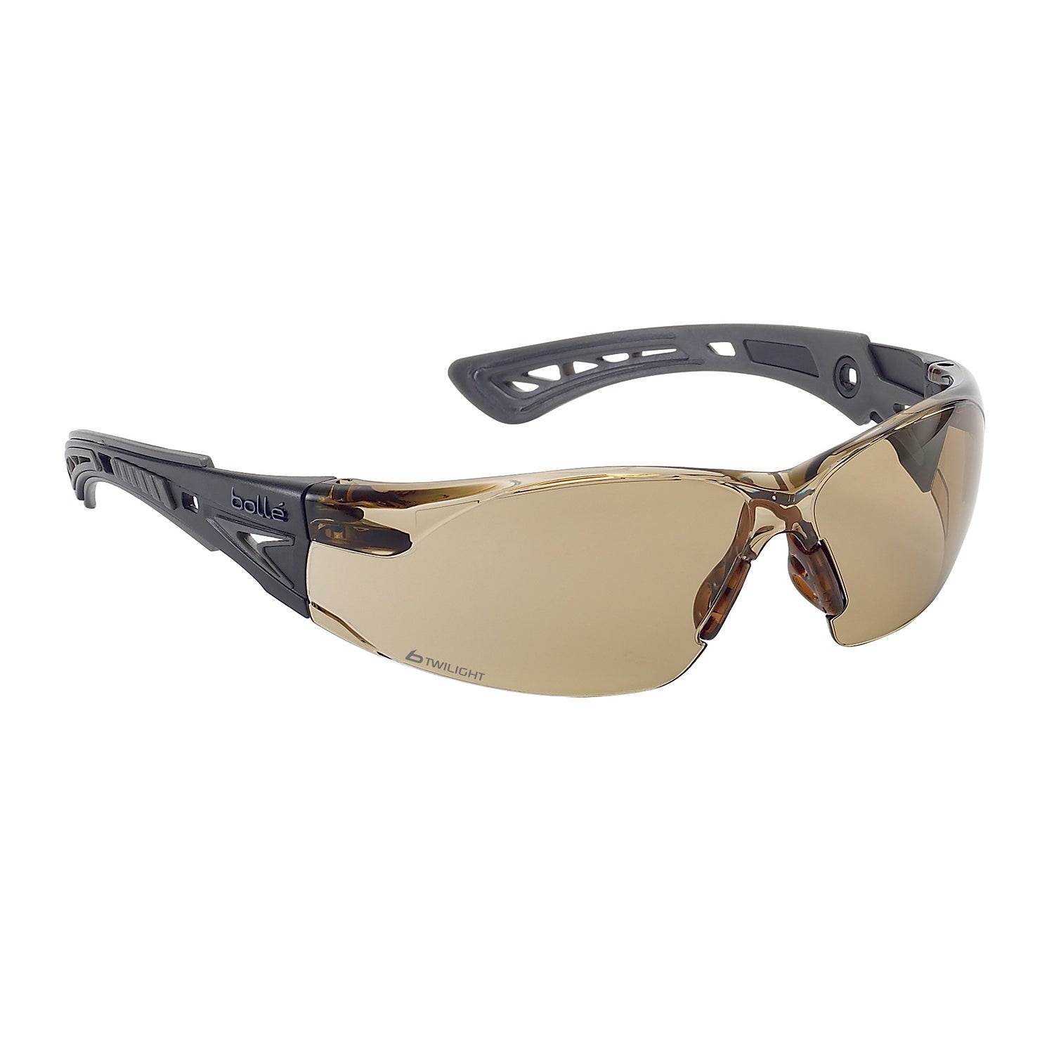 bolle Safety glasses -  bolle safety spectacles twilight Lens