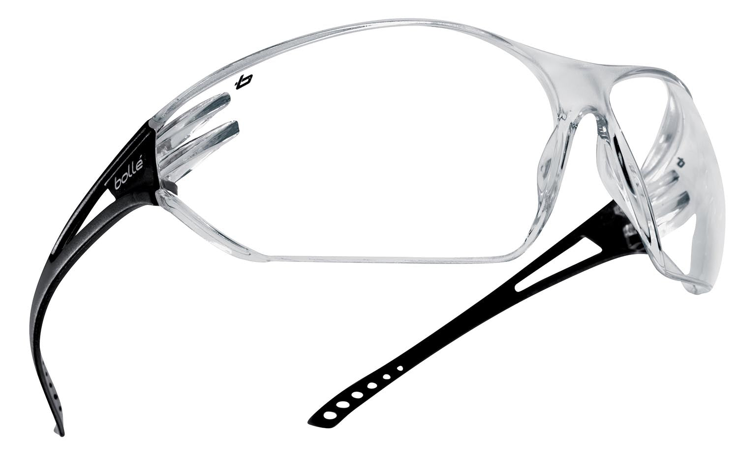 Bolle SLAM SLAPSI Safety Glasses Clear Lens