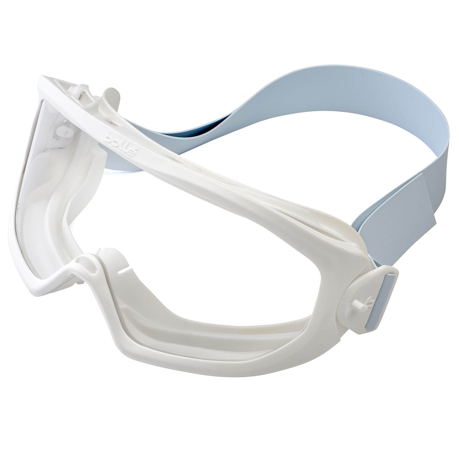 Bolle SUPERBLAST AUTOCLAVE SUPBLCLAV3 Safety Goggles Clear