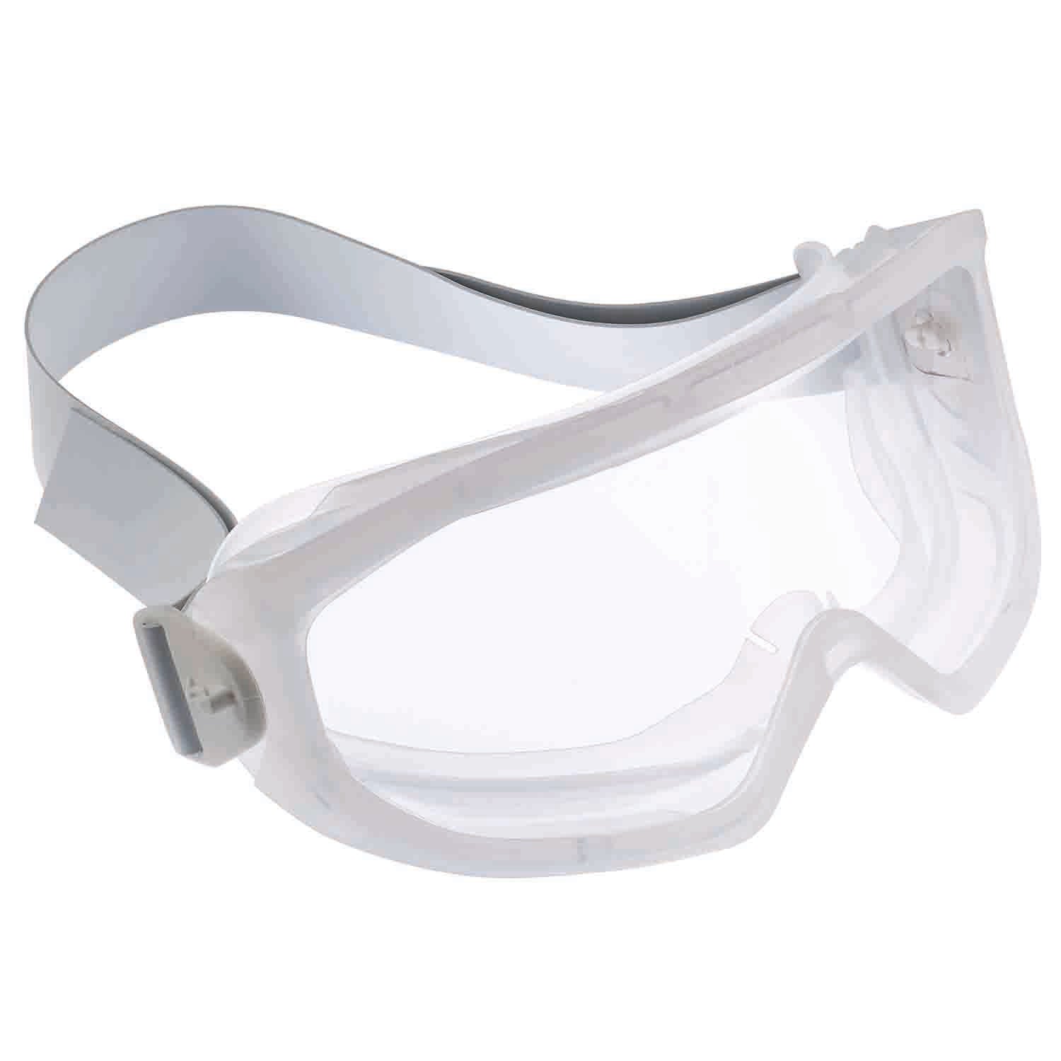 Bolle SUPERBLAST AUTOCLAVE Safety Goggles Clear SUPBLCLAVE