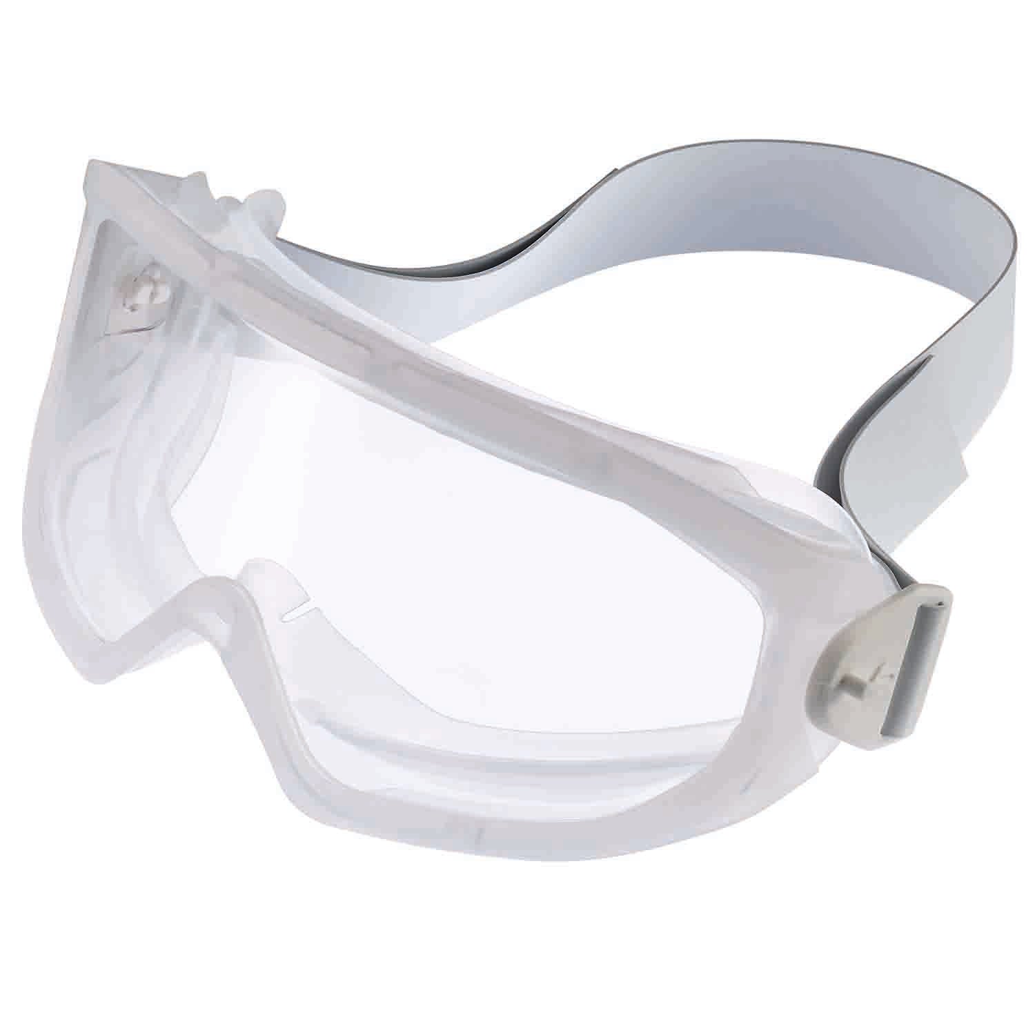 Bolle SUPERBLAST AUTOCLAVE Safety Goggles Clear SUPBLCLAVE