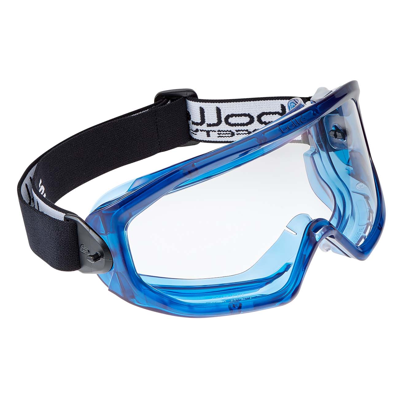 Bolle SUPERBLAST Sealed Safety Goggles SUPBLEPSI