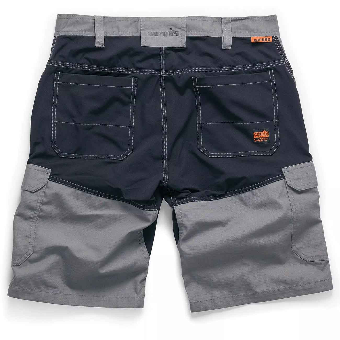 Scruffs Trade Flex Holster Shorts - Graphite