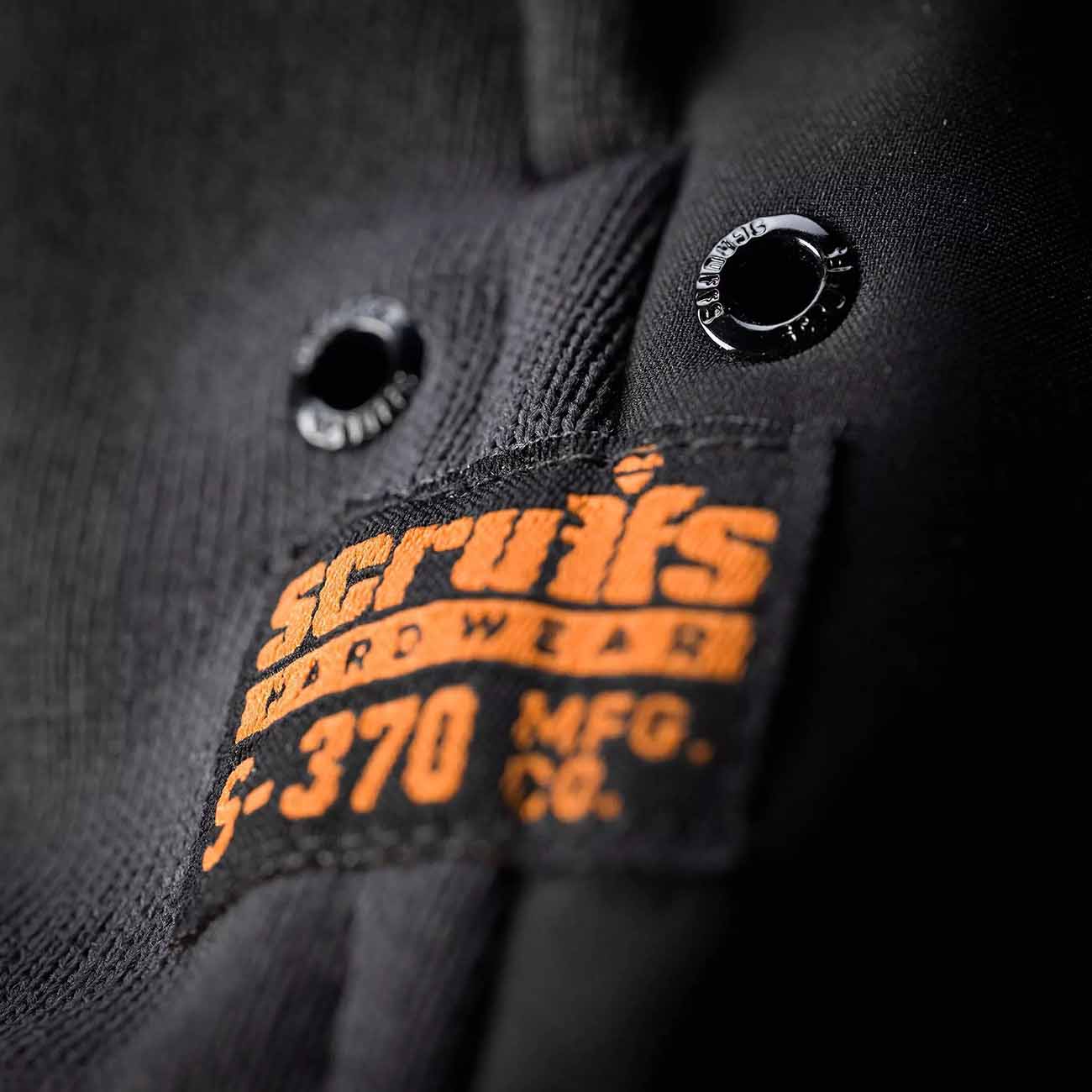 Scruffs Trade Tech Softshell Jacket Charcoal