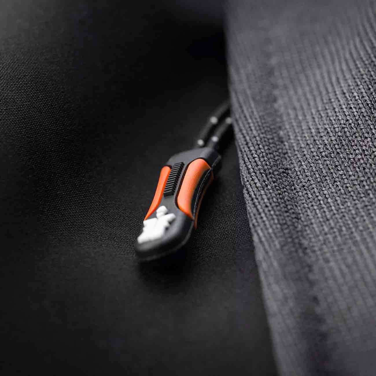 Scruffs Trade Tech Softshell Jacket detail