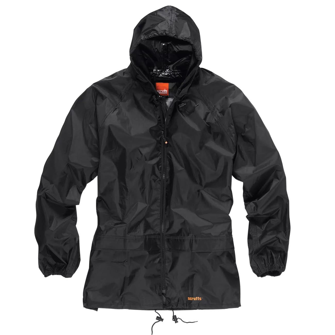 Scruffs Waterproof Suit Black jackets