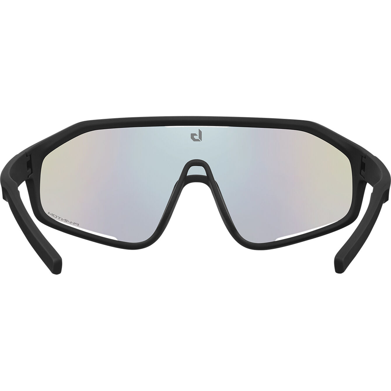 Bolle SHIFTER BS010005 Sunglasses - Black Matte - Phantom Clear Green 04