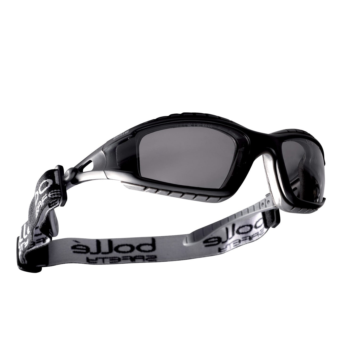 Safety Glasses Bolle TRACKER TRACPSF Smoke Lens