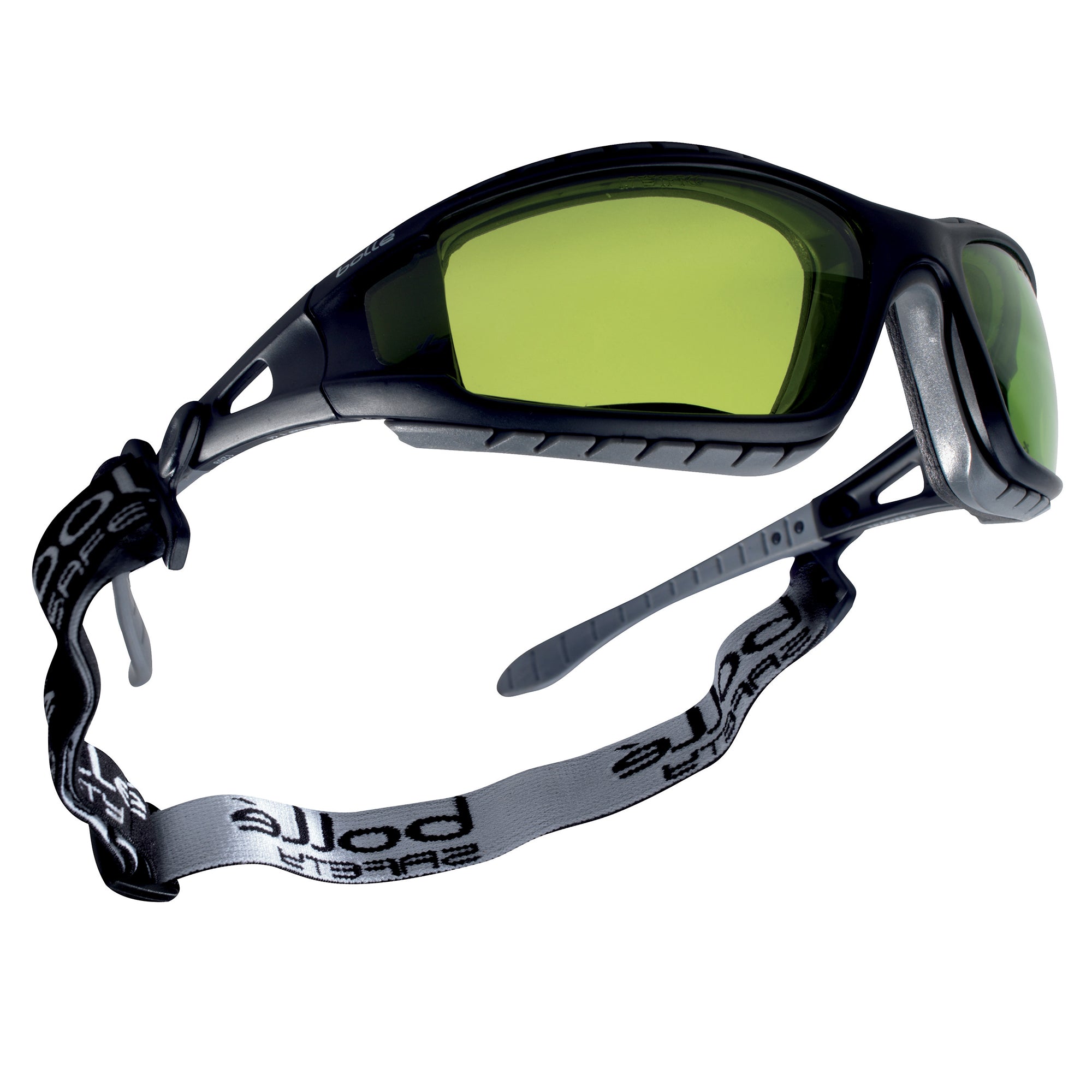 Bolle TRACKER TRACWPCC2 Safety Spectacles, Welding PC shade 1,7 Lens