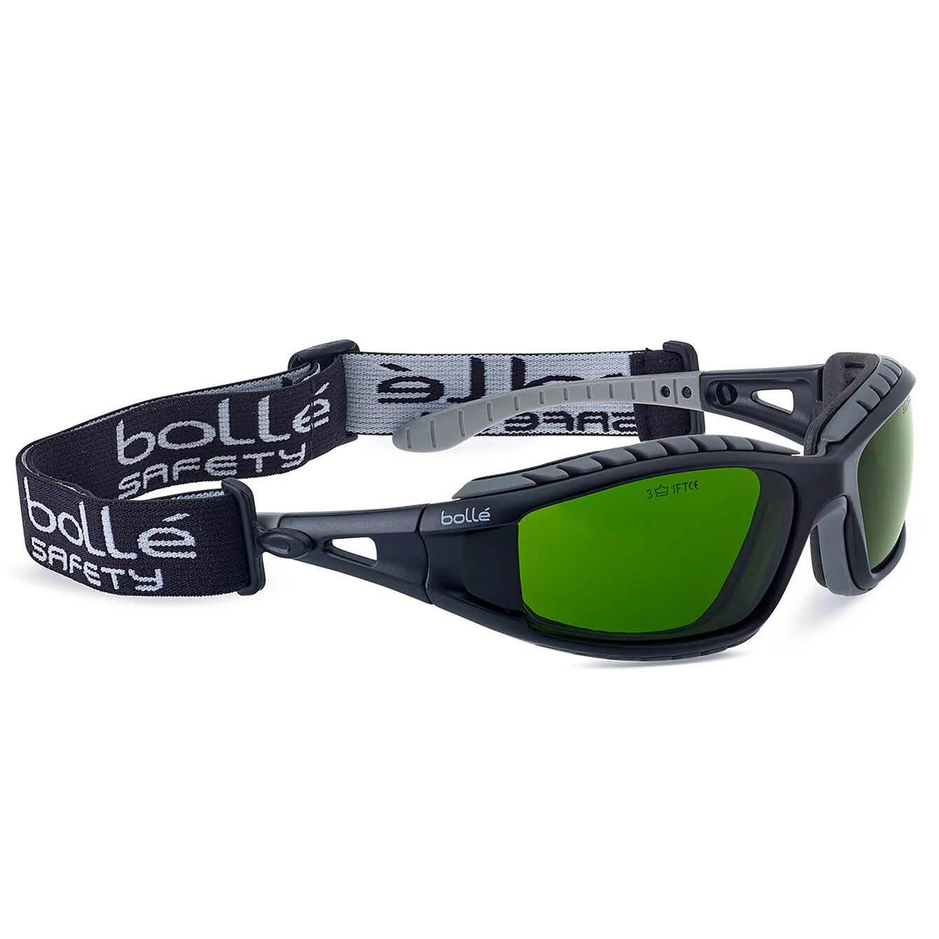 Bolle TRACKER TRACWPCC3 Welding Safety Goggles
