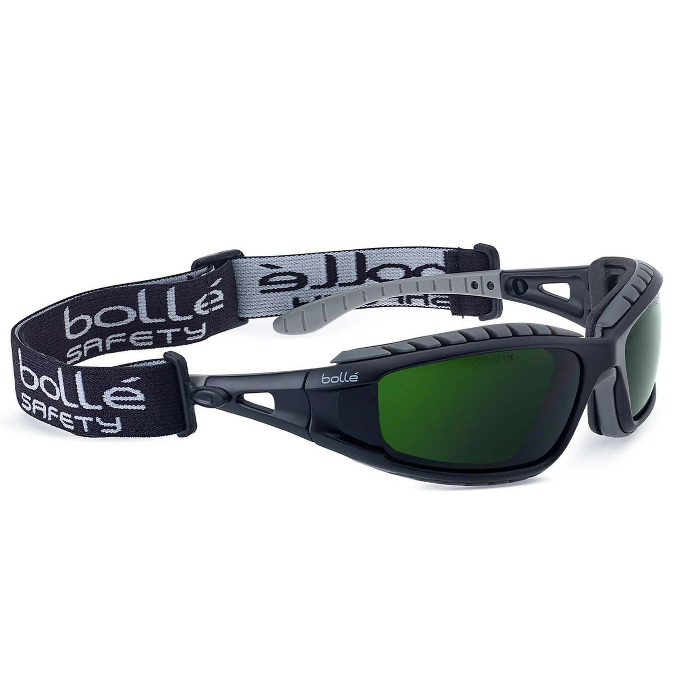 Bolle TRACKER TRACWPCC5 Welding Safety Goggles