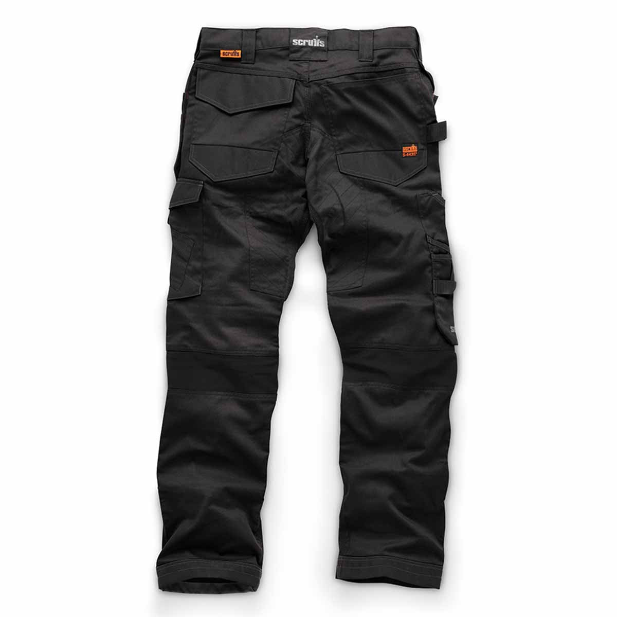 Scruffs Trade Holster Trousers Black 1