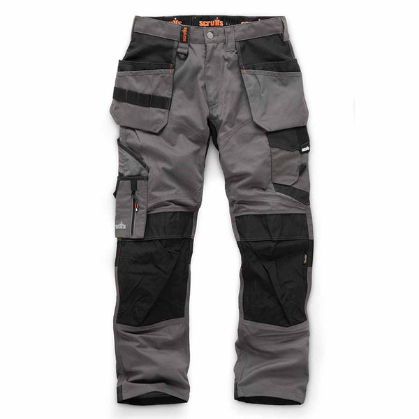 Scruffs Trade Holster Trousers Graphite 1