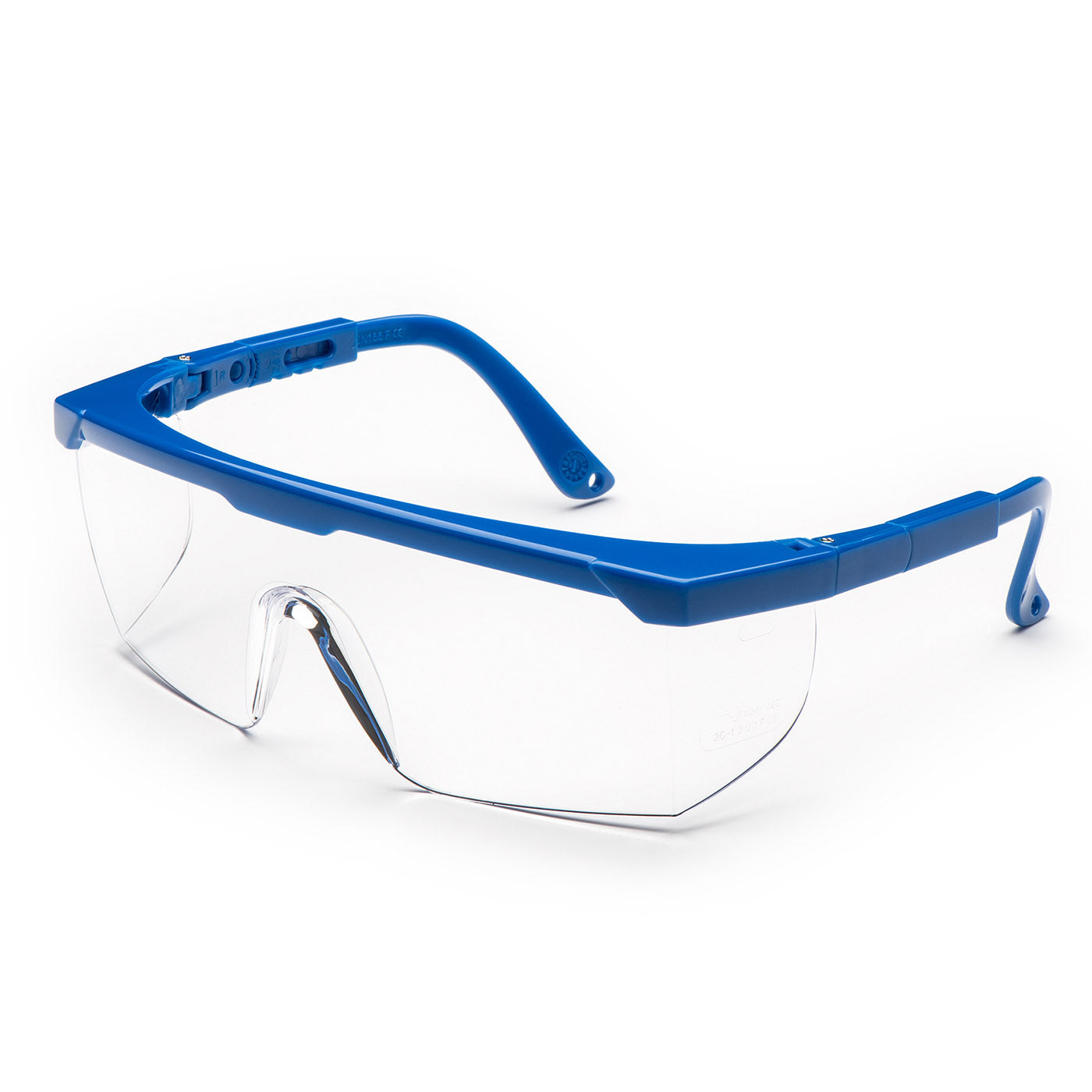 Univet 511H Kids Clear Safety Glasses