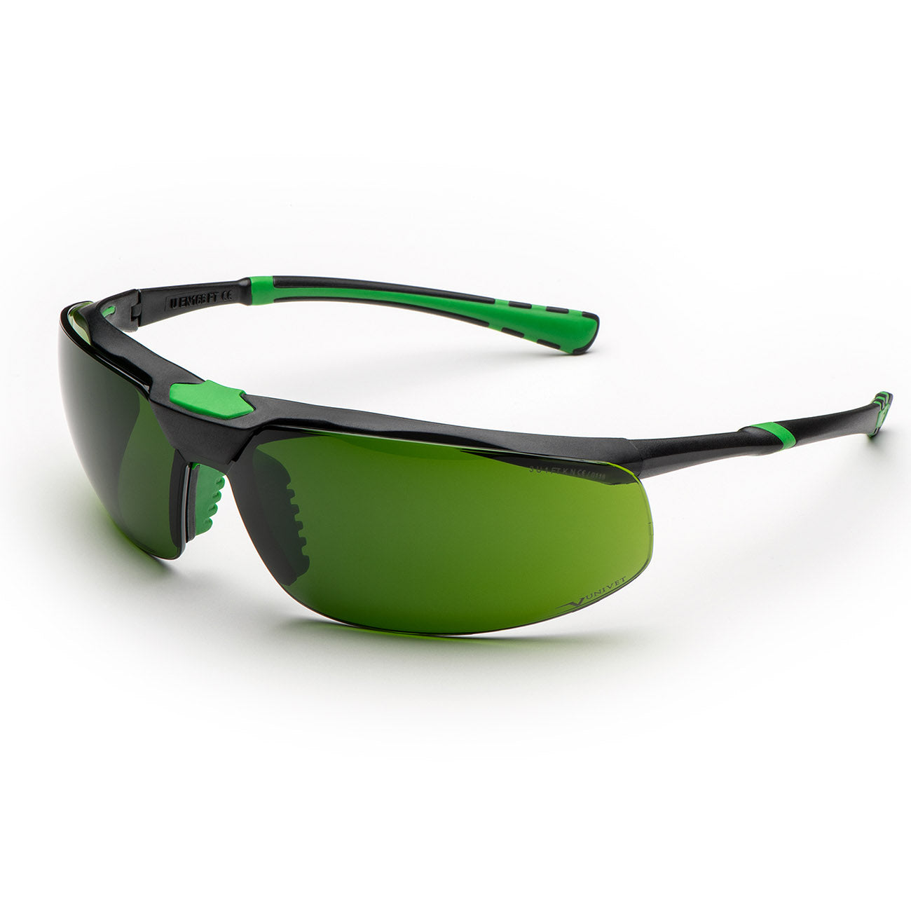 Univet 5X3 Welding Shade 3 Safety Glasses