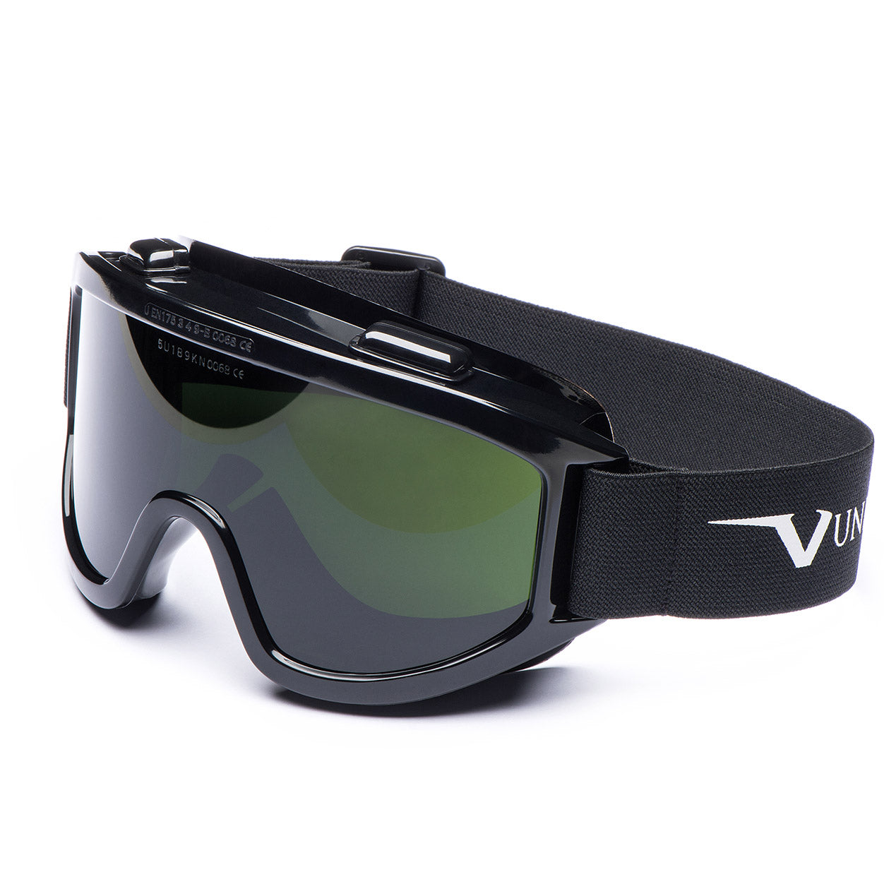 Univet 601 Ventilated Welding Shade 5 Safety Goggles