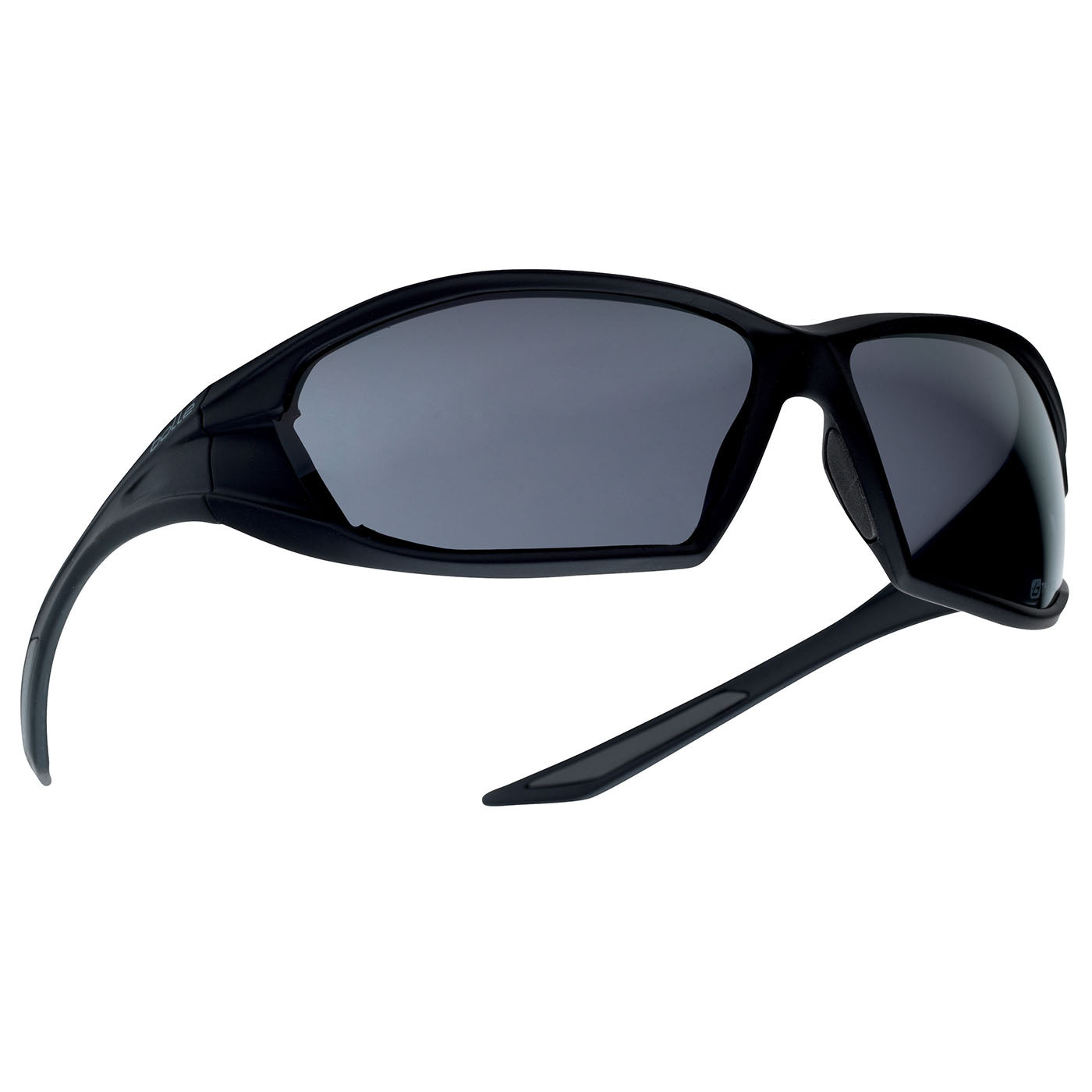 Bolle RANGER RANGPSF Tactical Ballistic Sunglasses with Smoke Lens