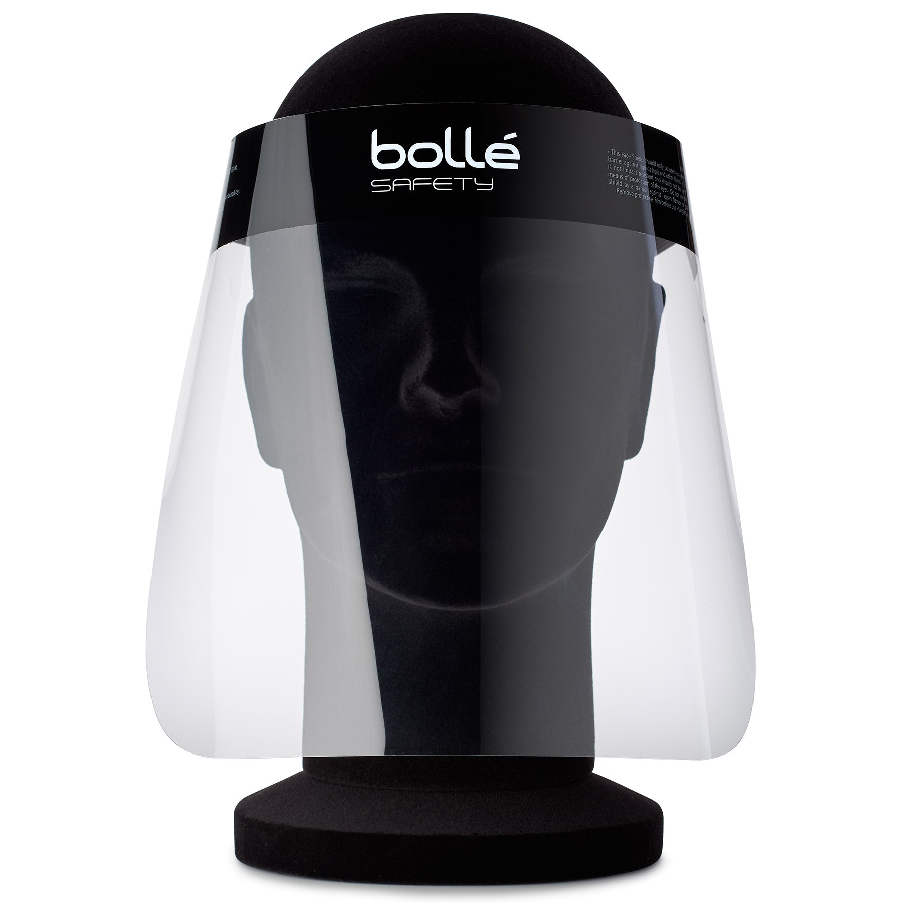 Bolle DFS1 Face Shield - Anti-fog Anti splashes & droplets