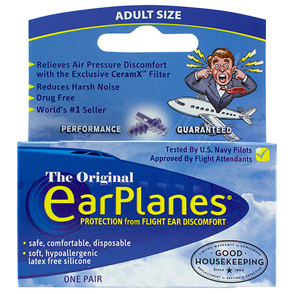 Cirrus Healthcare Adults EarPlanes 1 