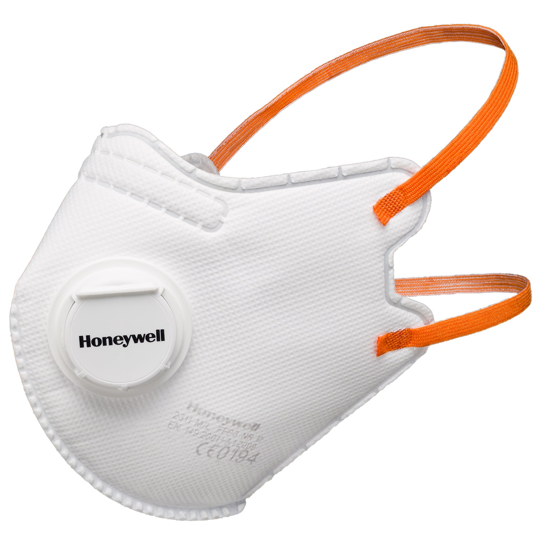 Honeywell 1031594 comfort 2311  FFP3 NR D Valved Mask