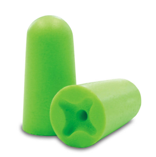 Mack's Shooters Hi Viz Soft Foam Ear Plugs