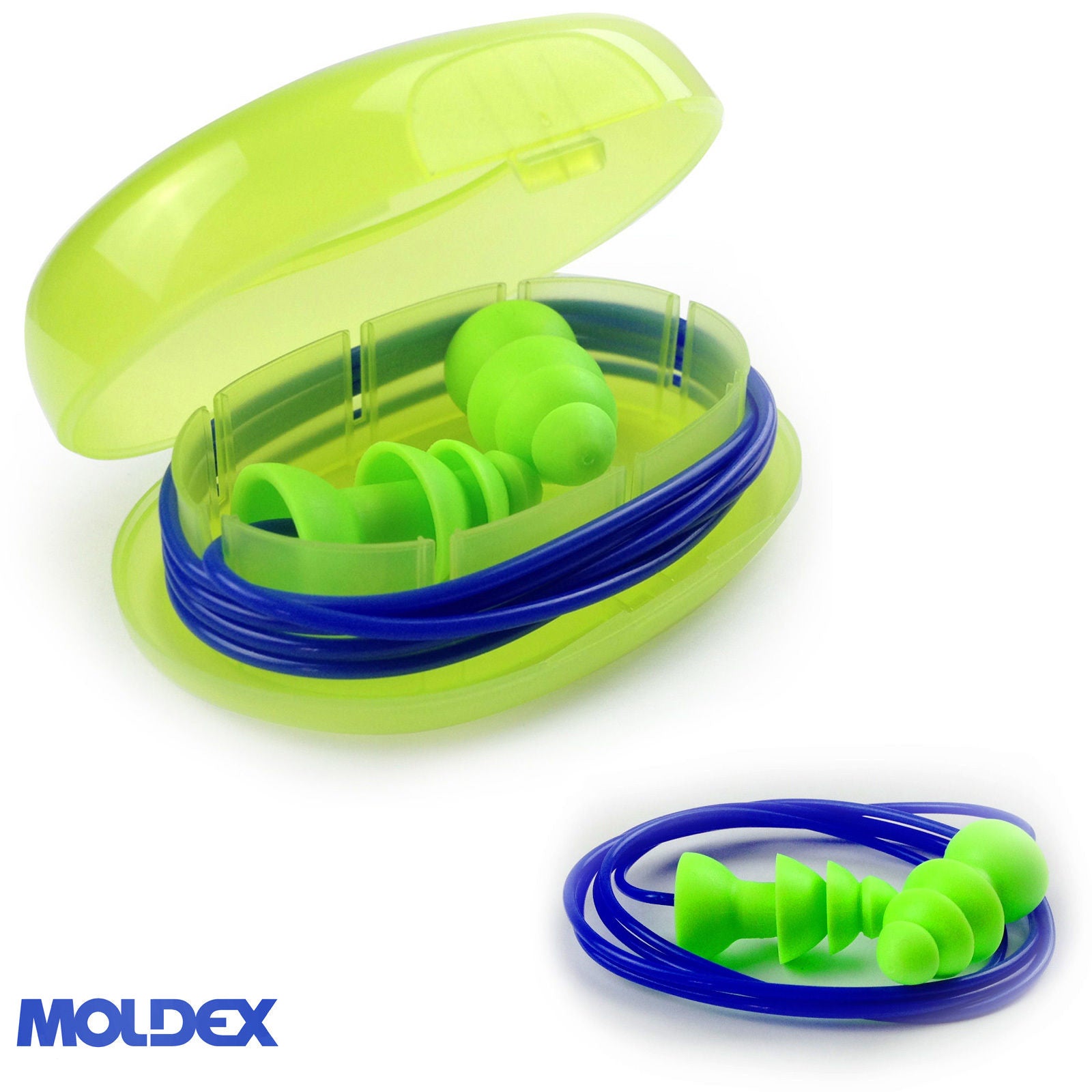 MOLDEX 6421 Comets Cord Earplugs 1