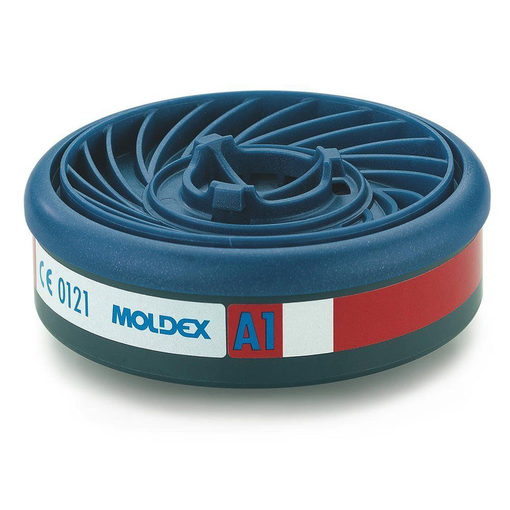 Moldex 9100 A1 Gas Filters